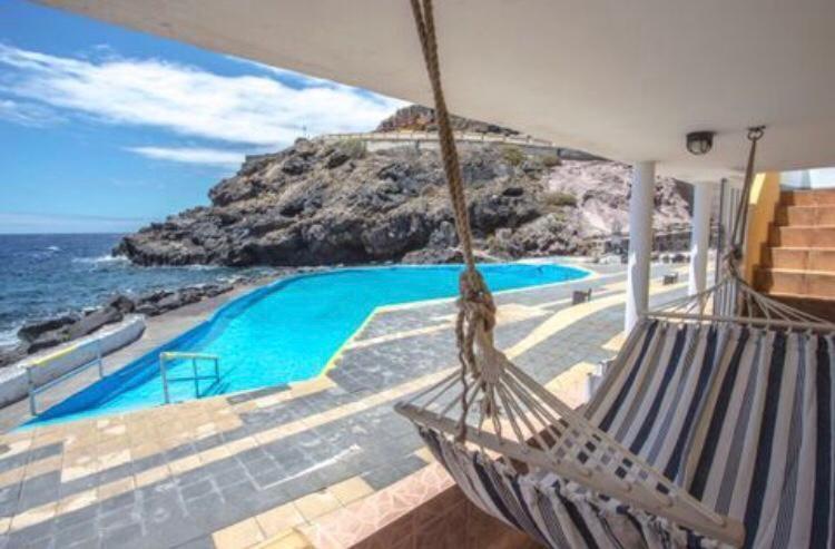 דירות Güimar Casa Del Mar, Un Lugar Increible מראה חיצוני תמונה