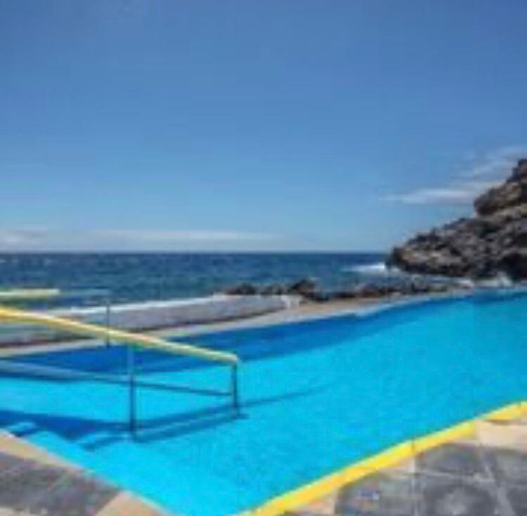דירות Güimar Casa Del Mar, Un Lugar Increible מראה חיצוני תמונה