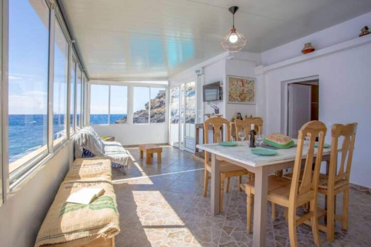 דירות Güimar Casa Del Mar, Un Lugar Increible מראה חיצוני תמונה