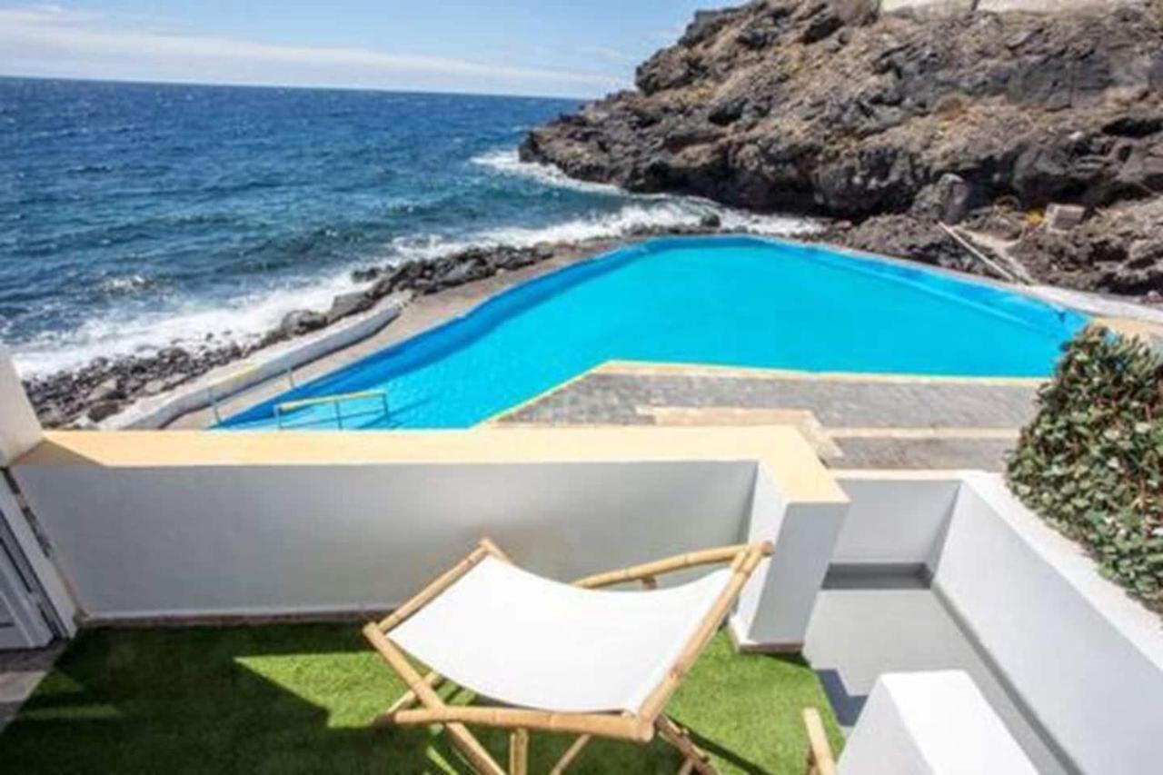 דירות Güimar Casa Del Mar, Un Lugar Increible מראה חיצוני תמונה