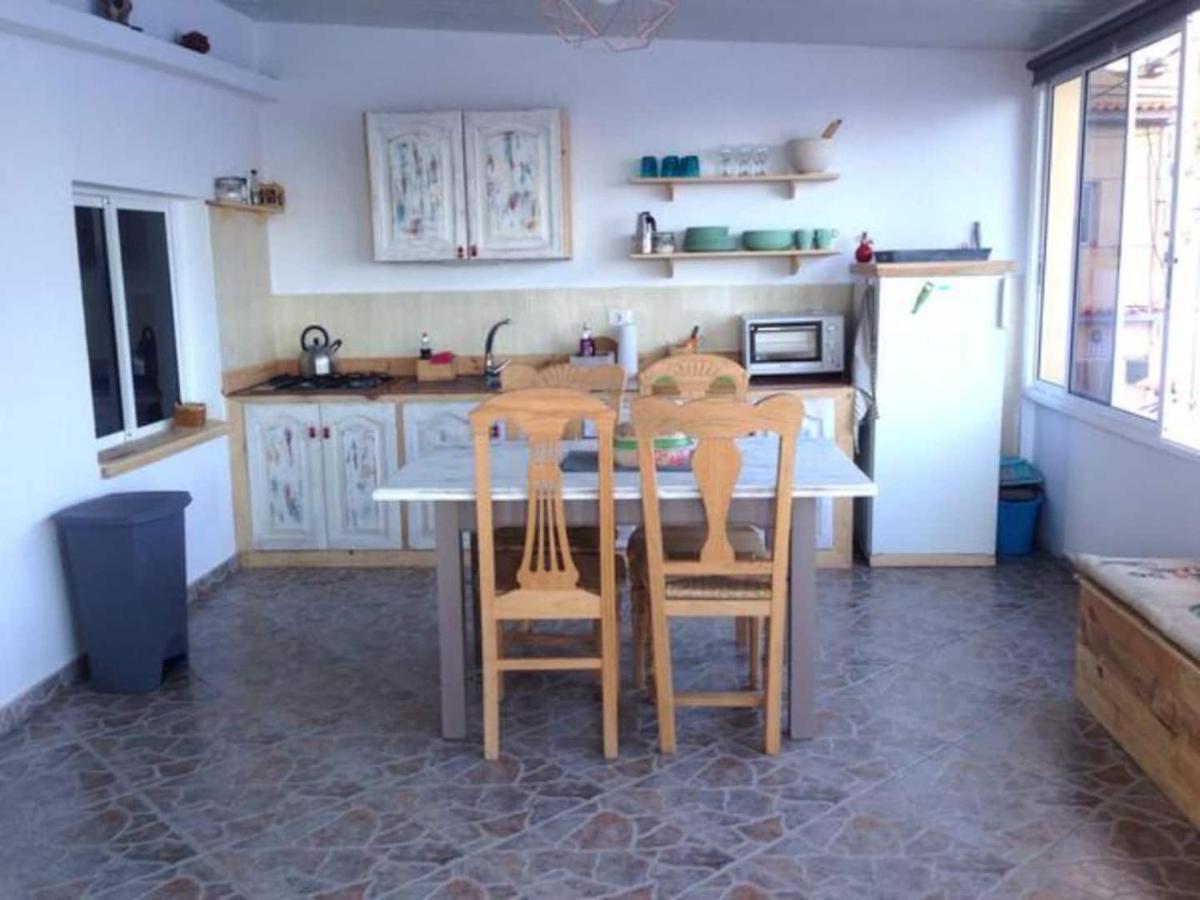 דירות Güimar Casa Del Mar, Un Lugar Increible מראה חיצוני תמונה