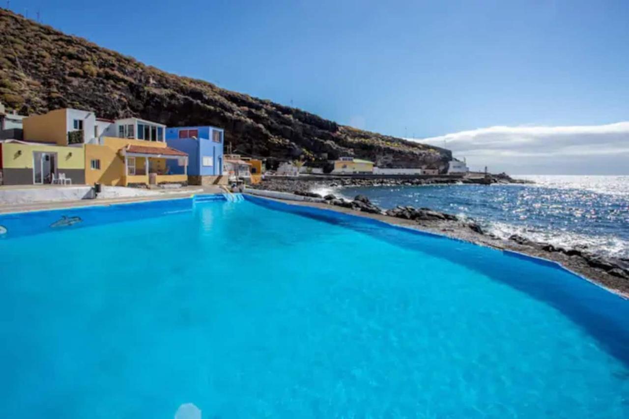 דירות Güimar Casa Del Mar, Un Lugar Increible מראה חיצוני תמונה