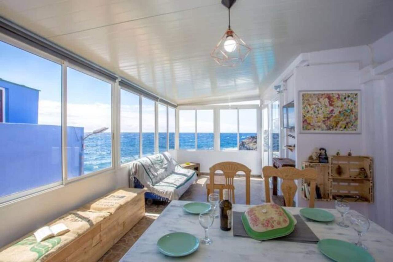 דירות Güimar Casa Del Mar, Un Lugar Increible מראה חיצוני תמונה