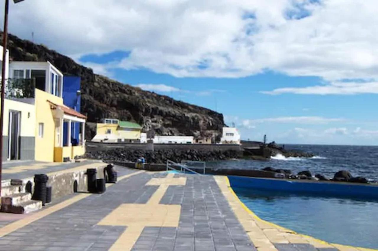 דירות Güimar Casa Del Mar, Un Lugar Increible מראה חיצוני תמונה