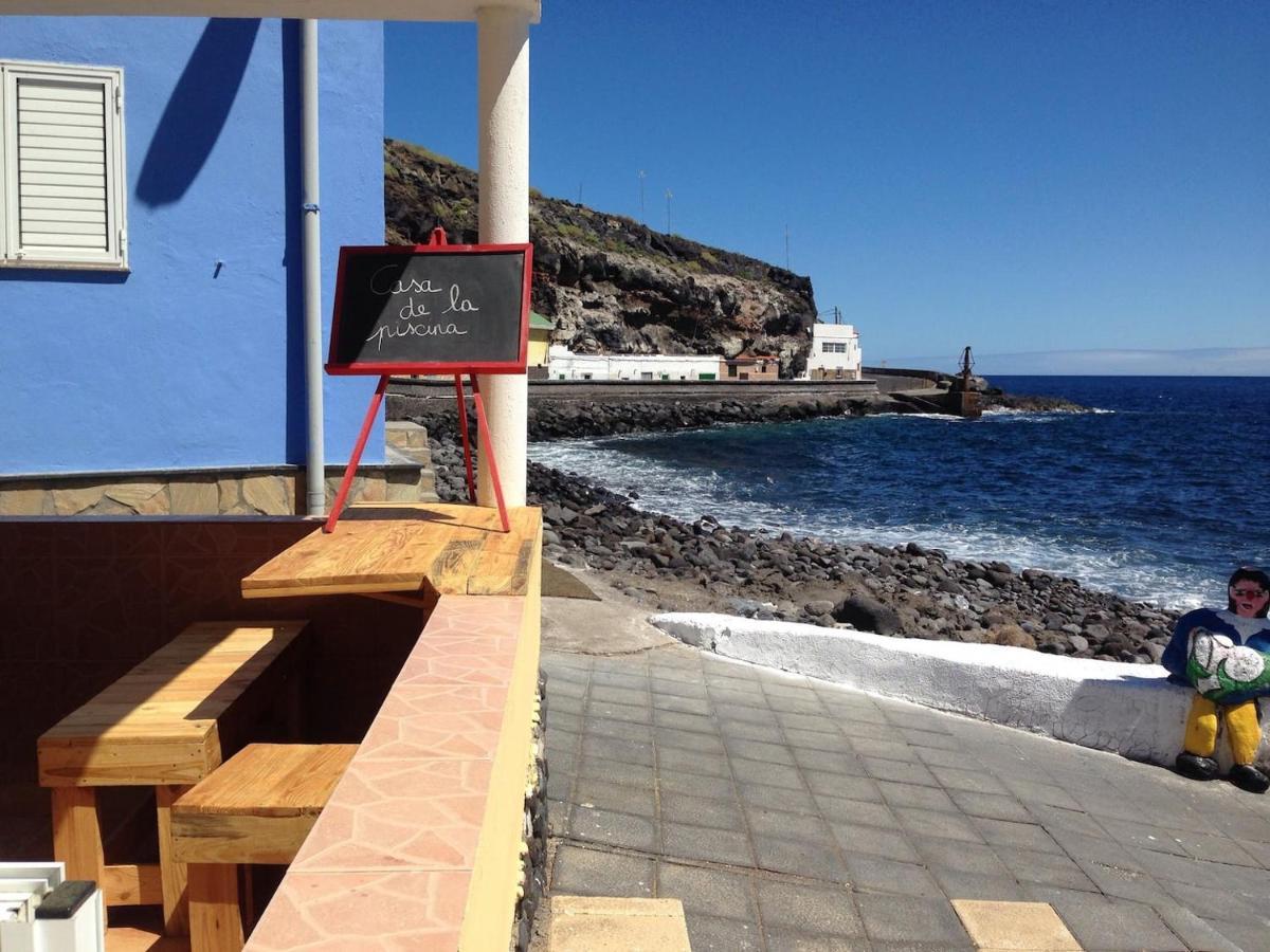 דירות Güimar Casa Del Mar, Un Lugar Increible מראה חיצוני תמונה